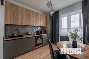 1-к квартира, посуточно, 42м2, 1/1 этаж