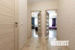 1-к квартира, посуточно, 36м2, 1/1 этаж