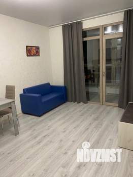 1-к квартира, на длительный срок, 43м2, 7/18 этаж