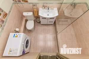 2-к квартира, посуточно, 42м2, 1/1 этаж