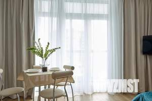 1-к квартира, посуточно, 35м2, 19/25 этаж