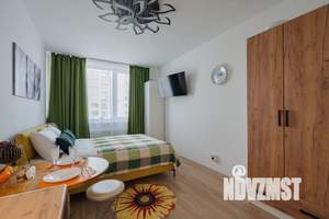 1-к квартира, посуточно, 23м2, 1/1 этаж