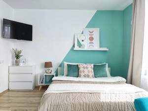 1-к квартира, посуточно, 28м2, 1/1 этаж