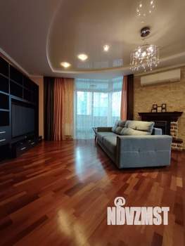 4-к квартира, на длительный срок, 125м2, 3/20 этаж
