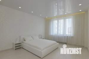 1-к квартира, посуточно, 48м2, 6/16 этаж