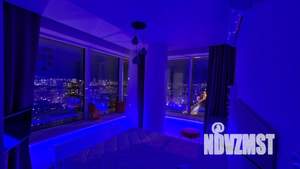 1-к квартира, посуточно, 50м2, 1/1 этаж