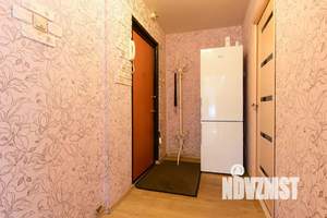 1-к квартира, посуточно, 37м2, 2/16 этаж
