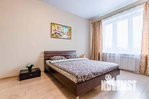 1-к квартира, посуточно, 45м2, 1/1 этаж