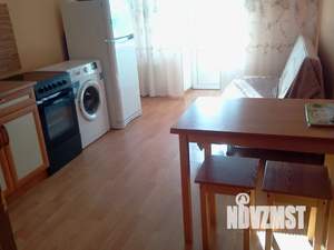 1-к квартира, посуточно, 41м2, 17/17 этаж