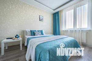 1-к квартира, посуточно, 40м2, 13/16 этаж