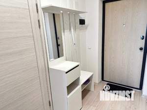 1-к квартира, посуточно, 27м2, 1/1 этаж