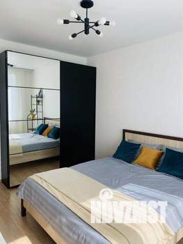 1-к квартира, посуточно, 42м2, 1/1 этаж