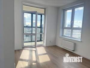 2-к квартира, на длительный срок, 50м2, 16/29 этаж