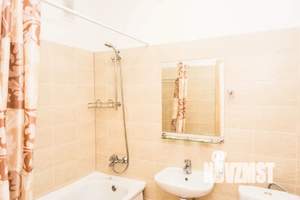 Студия квартира, посуточно, 33м2, 10/16 этаж