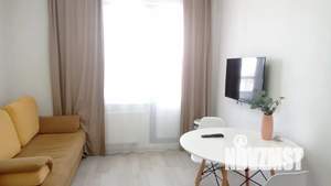 1-к квартира, посуточно, 40м2, 24/26 этаж