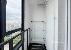 1-к квартира, на длительный срок, 32м2, 20/24 этаж