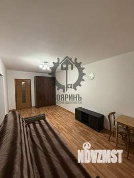 1-к квартира, на длительный срок, 45м2, 14/26 этаж