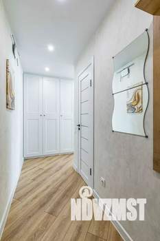 1-к квартира, посуточно, 33м2, 4/5 этаж