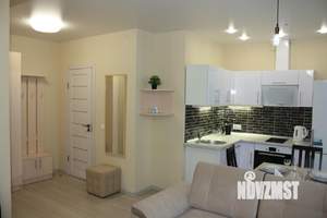 1-к квартира, посуточно, 35м2, 1/1 этаж