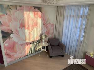 2-к квартира, посуточно, 59м2, 1/1 этаж