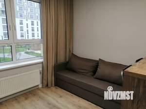 1-к квартира, на длительный срок, 37м2, 2/15 этаж