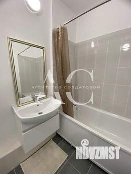 Студия квартира, на длительный срок, 26м2, 14/20 этаж