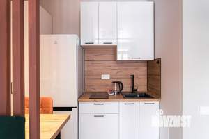 1-к квартира, посуточно, 20м2, 1/1 этаж