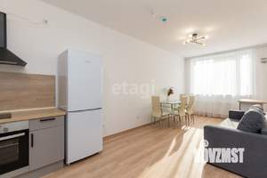 1-к квартира, на длительный срок, 43м2, 8/31 этаж
