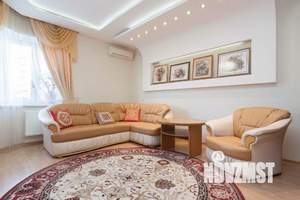 1-к квартира, посуточно, 50м2, 1/1 этаж