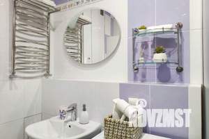 1-к квартира, посуточно, 48м2, 15/25 этаж