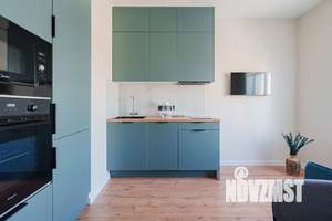 Студия квартира, посуточно, 30м2, 19/29 этаж