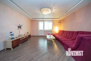 3-к квартира, на длительный срок, 89м2, 8/10 этаж