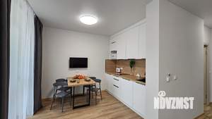 1-к квартира, посуточно, 32м2, 1/1 этаж