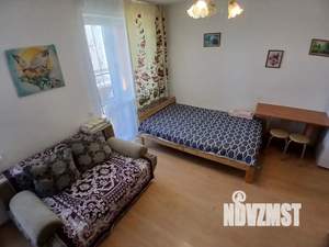 Студия квартира, посуточно, 28м2, 5/14 этаж