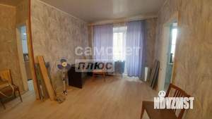 2-к квартира, на длительный срок, 41м2, 2/3 этаж