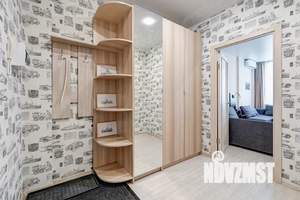 Студия квартира, посуточно, 32м2, 3/19 этаж