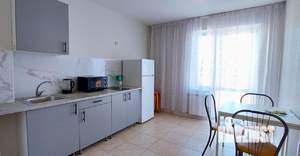 2-к квартира, посуточно, 68м2, 1/1 этаж