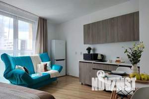 1-к квартира, посуточно, 25м2, 14/15 этаж