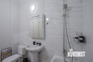 1-к квартира, посуточно, 27м2, 1/1 этаж