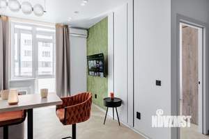1-к квартира, посуточно, 42м2, 5/28 этаж