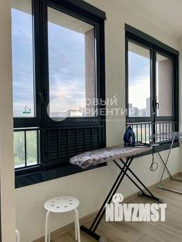 2-к квартира, на длительный срок, 56м2, 13/25 этаж