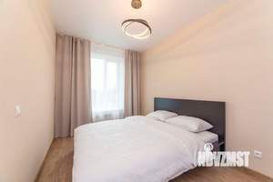 3-к квартира, посуточно, 85м2, 1/1 этаж