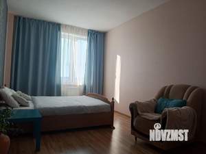 1-к квартира, посуточно, 42м2, 1/1 этаж