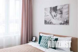 2-к квартира, посуточно, 39м2, 2/16 этаж