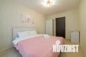 2-к квартира, посуточно, 66м2, 2/14 этаж