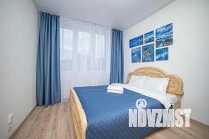 3-к квартира, посуточно, 100м2, 16/30 этаж