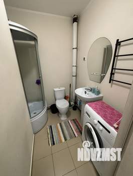 Студия квартира, на длительный срок, 18м2, 9/27 этаж