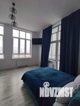 1-к квартира, посуточно, 50м2, 1/1 этаж