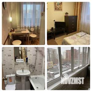 1-к квартира, на длительный срок, 26м2, 4/10 этаж