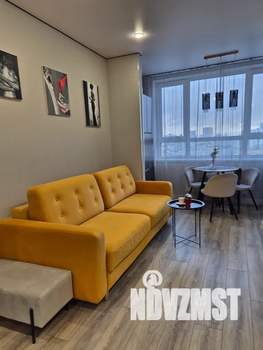 1-к квартира, посуточно, 37м2, 21/32 этаж